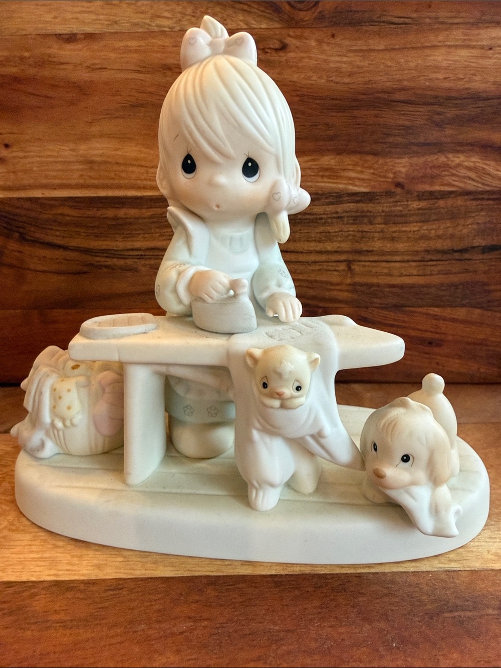 Precious Moments- Press On E-9265 PM4